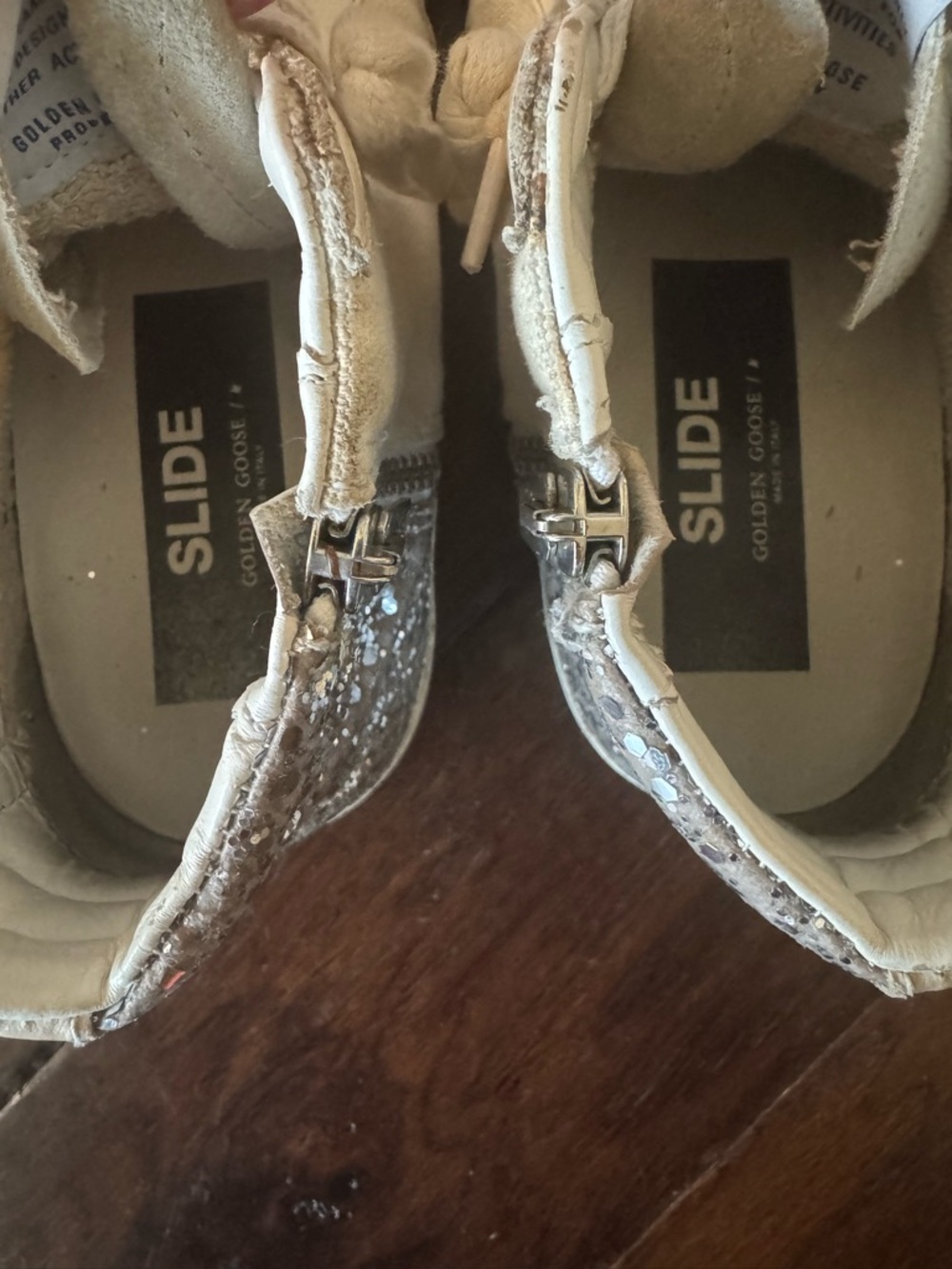 Golden Goose Slides ✨ - Picture 6 of 8